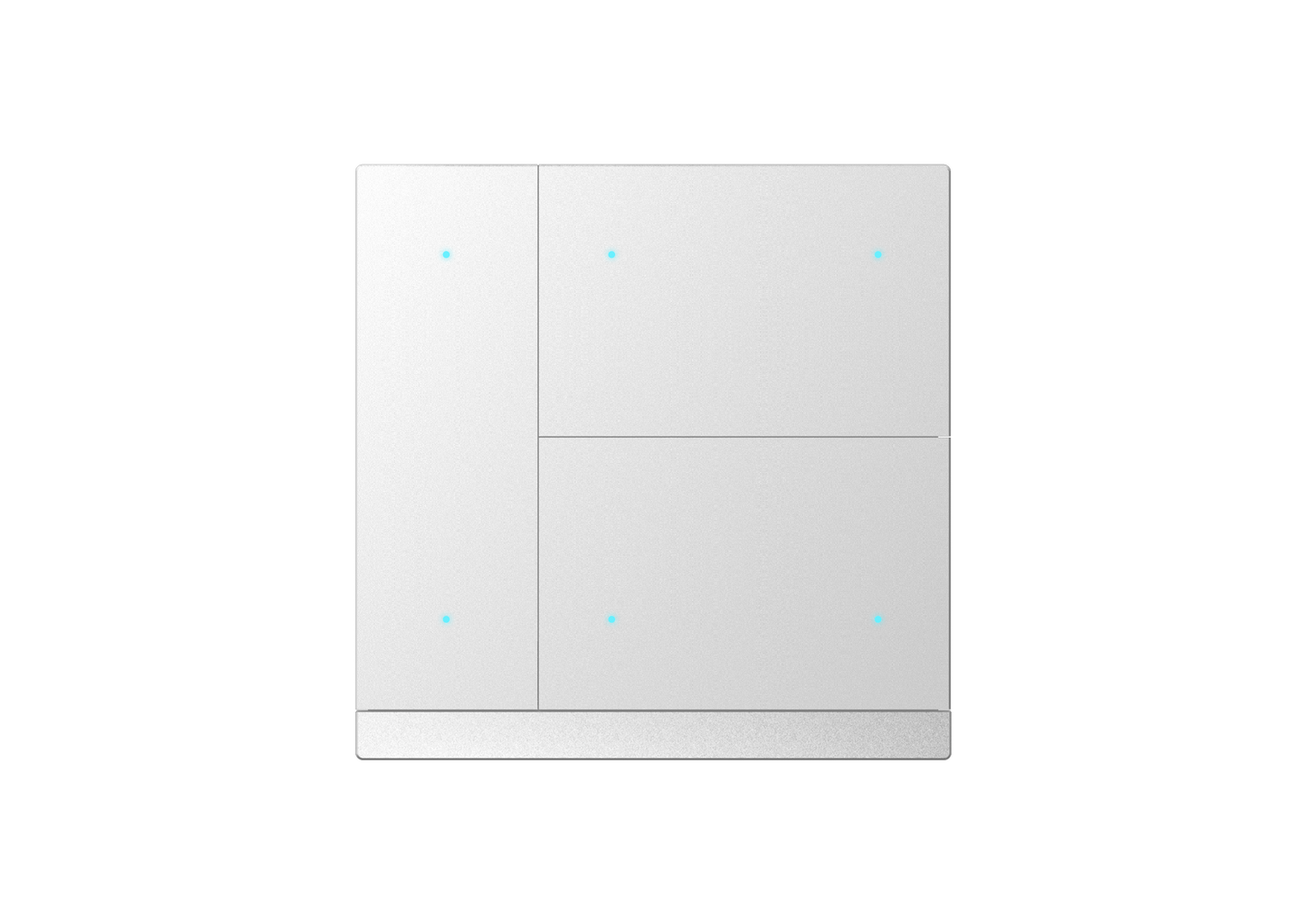 Keypad Designer 6 Buttons