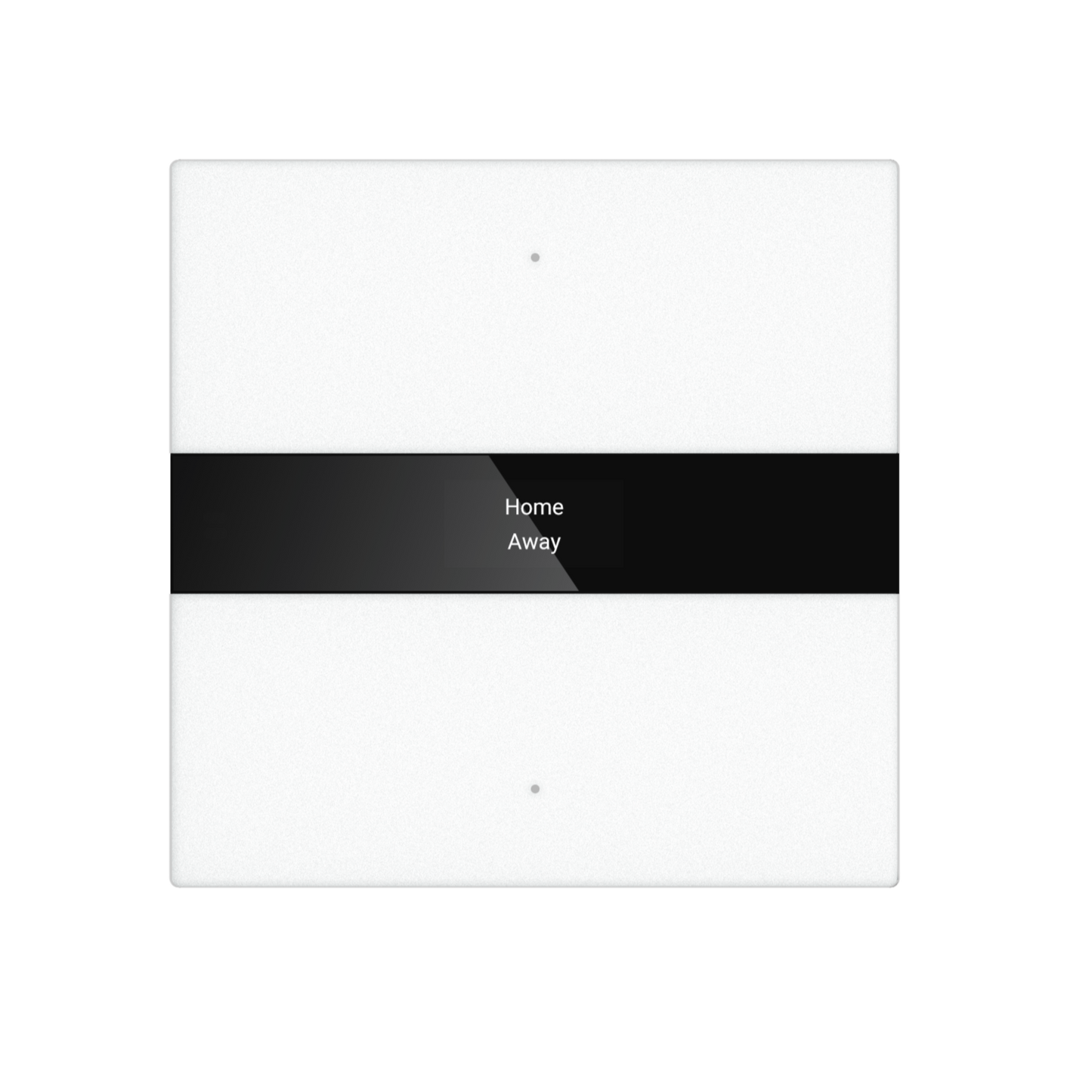 Keypad Display 2 Buttons