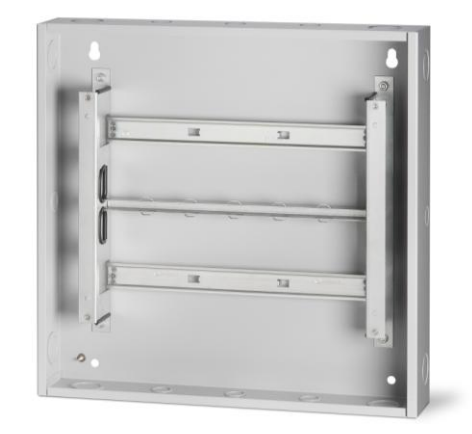 Control Panel Rail DIN