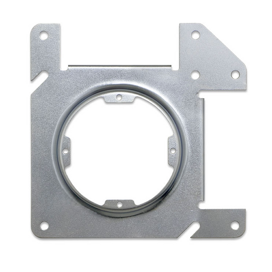 Square Keypad Adapter for 4x4" box