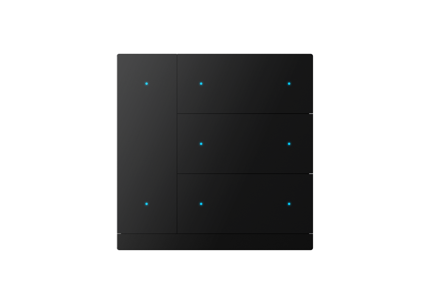 Keypad Designer 8 Buttons