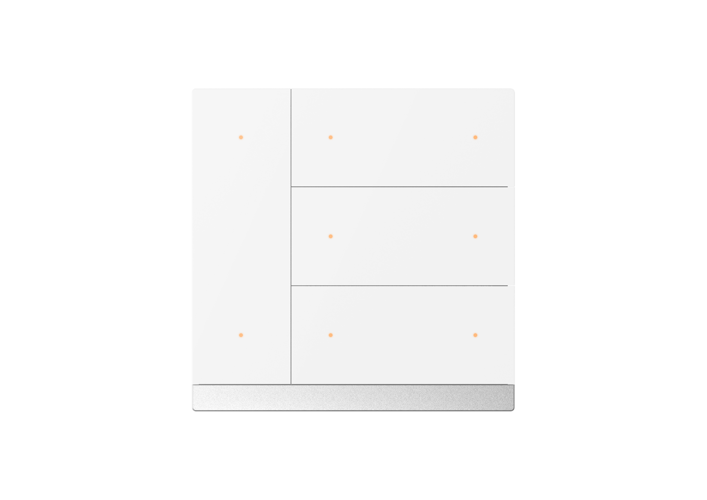 Keypad Designer 8 Buttons