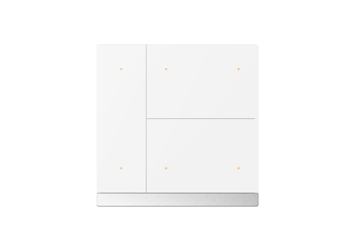 Keypad Designer 6 Buttons