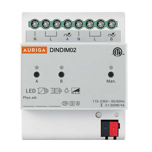 Dimmer Rail DIN