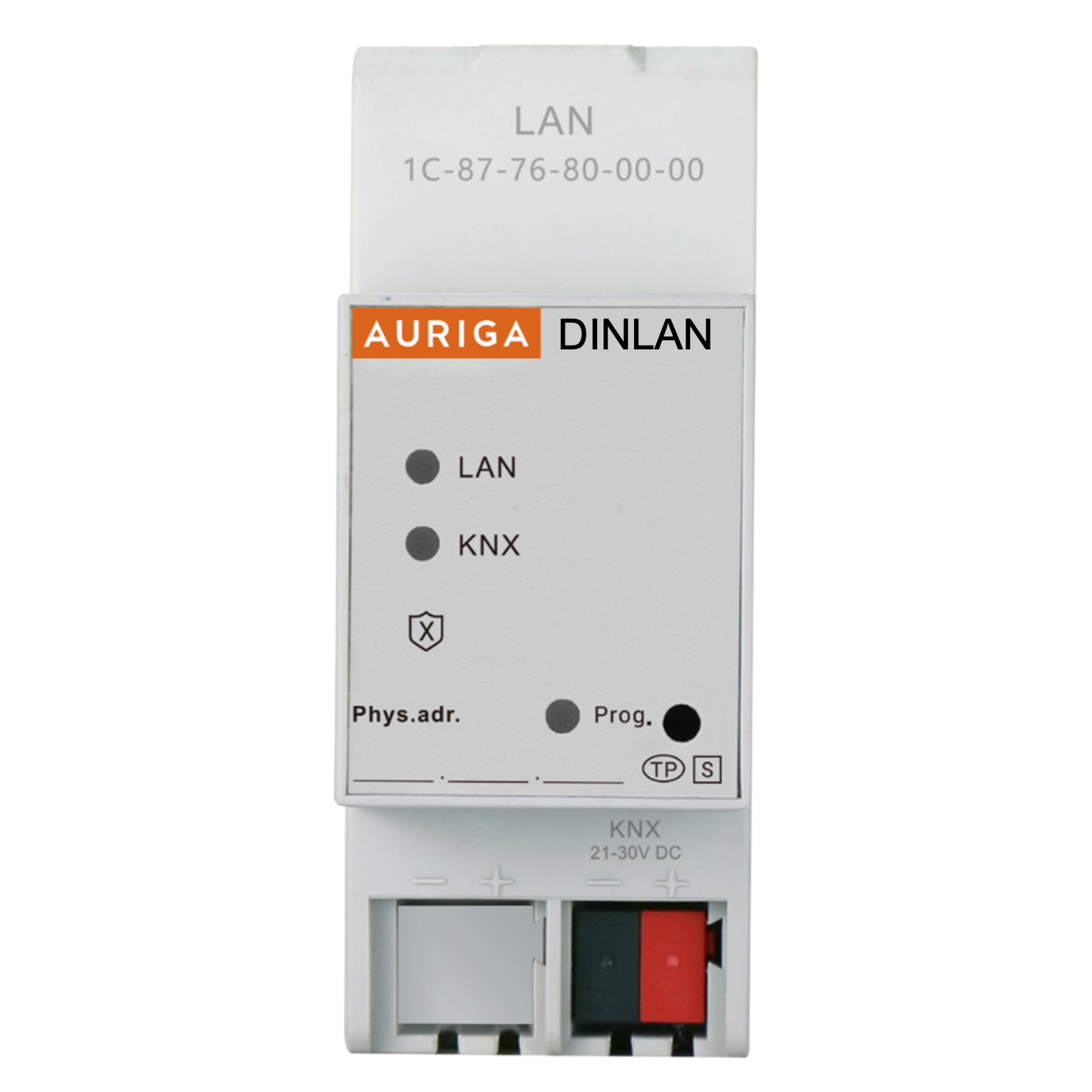 IP Interface - 2 DIN MOD