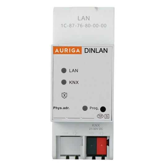 IP Interface - 2 DIN MOD