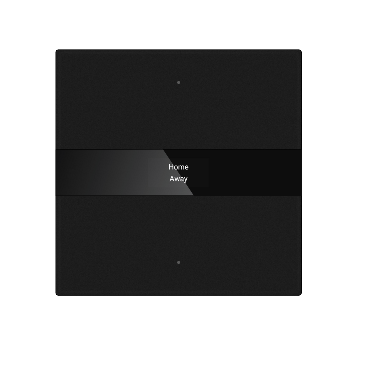 Keypad Display 2 Buttons