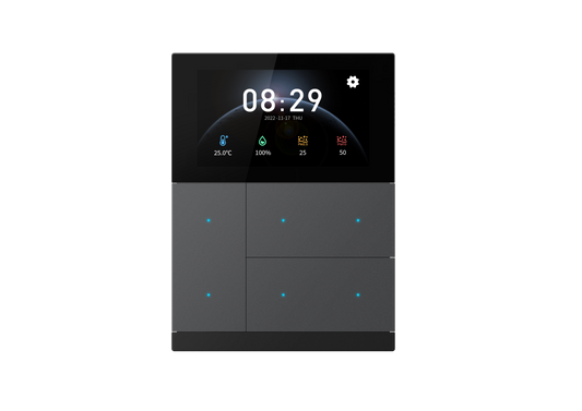 Room Controller Designer 6 Buttons