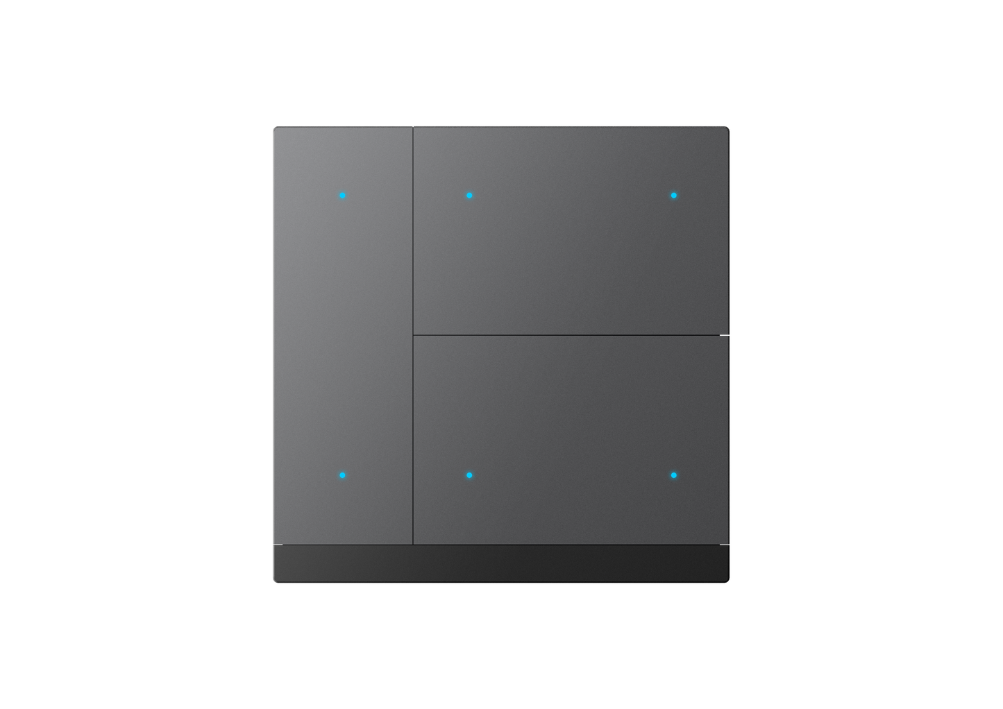 Keypad Designer 6 Buttons